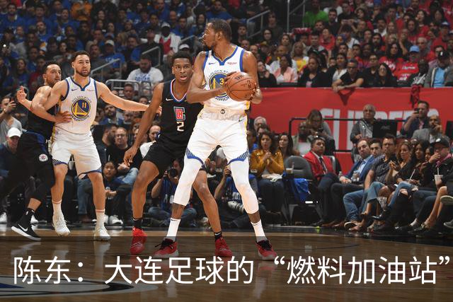 陈东：大连足球的“燃料加油站”终获五一奖章！